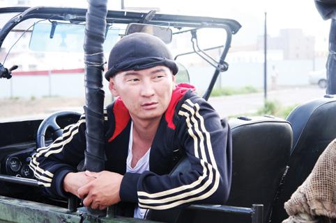 Жүжигчин Колягийн мөрөөдлийн дүр “Шилийн сайн эр” гэнэ